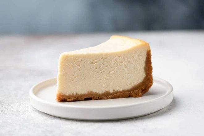 Order Cheesecake Slice food online from Cake N Shake store, Locust Grove on bringmethat.com
