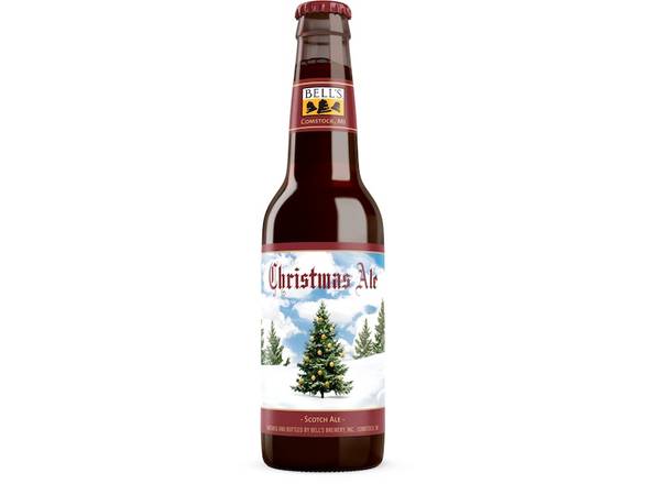 Order Bell's Christmas Ale - 6x 12oz Bottles food online from Liquor Cabinet store, Houston on bringmethat.com