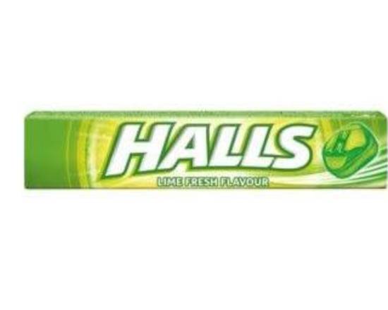 Order Halls lime fresh flavour food online from Pacific Liquor Market store, Bell Gardens on bringmethat.com