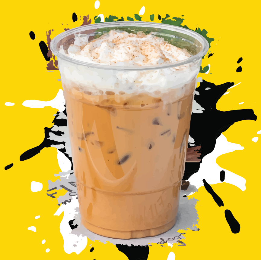 Order Horchata Coffee food online from Muffin Can Stop Us store, Glendale on bringmethat.com