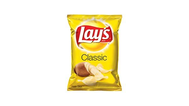 Order Classic Lays Chips food online from Quiznos Sub store, Denver on bringmethat.com