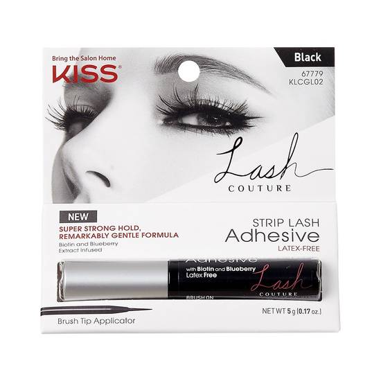 Order KISS Lash Couture Adhesive, Black- Brush-on food online from Cvs store, MANCHESTER on bringmethat.com