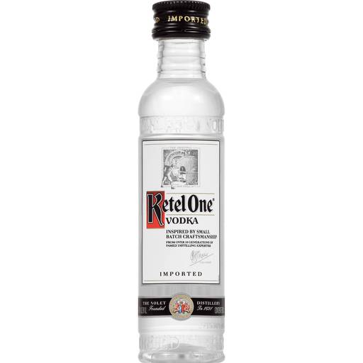 Order Ketel One 50ml Pet (50 ML) 89473 food online from Bevmo! store, Ladera Ranch on bringmethat.com