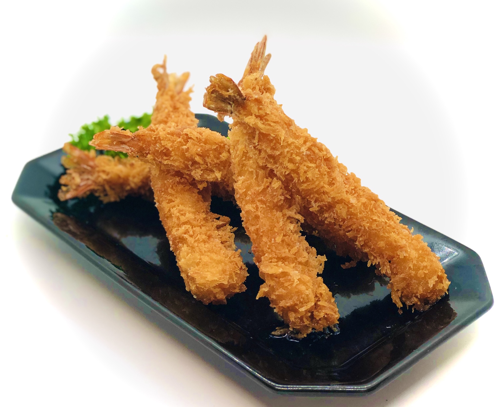 Order Shrimp Tempura (4pc) food online from Fukuoka Hakata Ramen store, Chino Hills on bringmethat.com