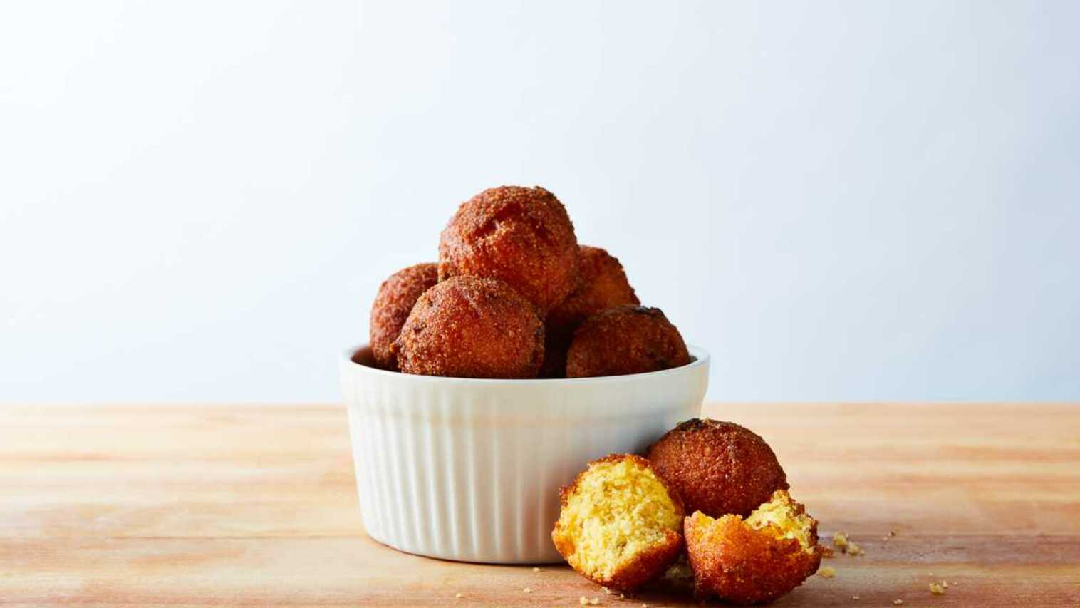 Order Hushpuppies food online from R & R Bbq store, Provo on bringmethat.com