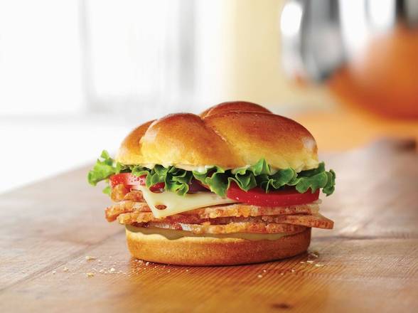Order Roasted Turkey Classic Sandwich food online from Honeybaked Ham store, Columbus on bringmethat.com