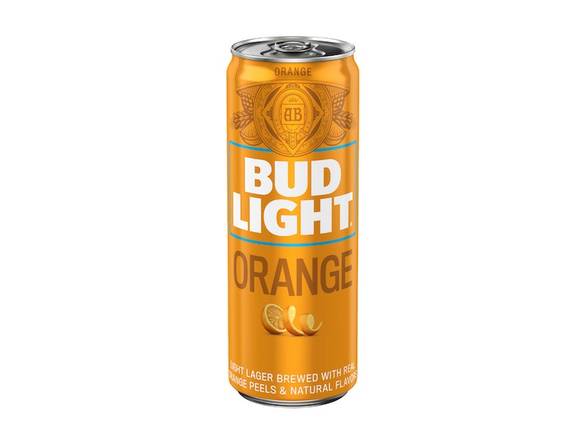 Order Bud Light Orange - 12x 12oz Cans food online from Royals Liquor store, St. Peters on bringmethat.com