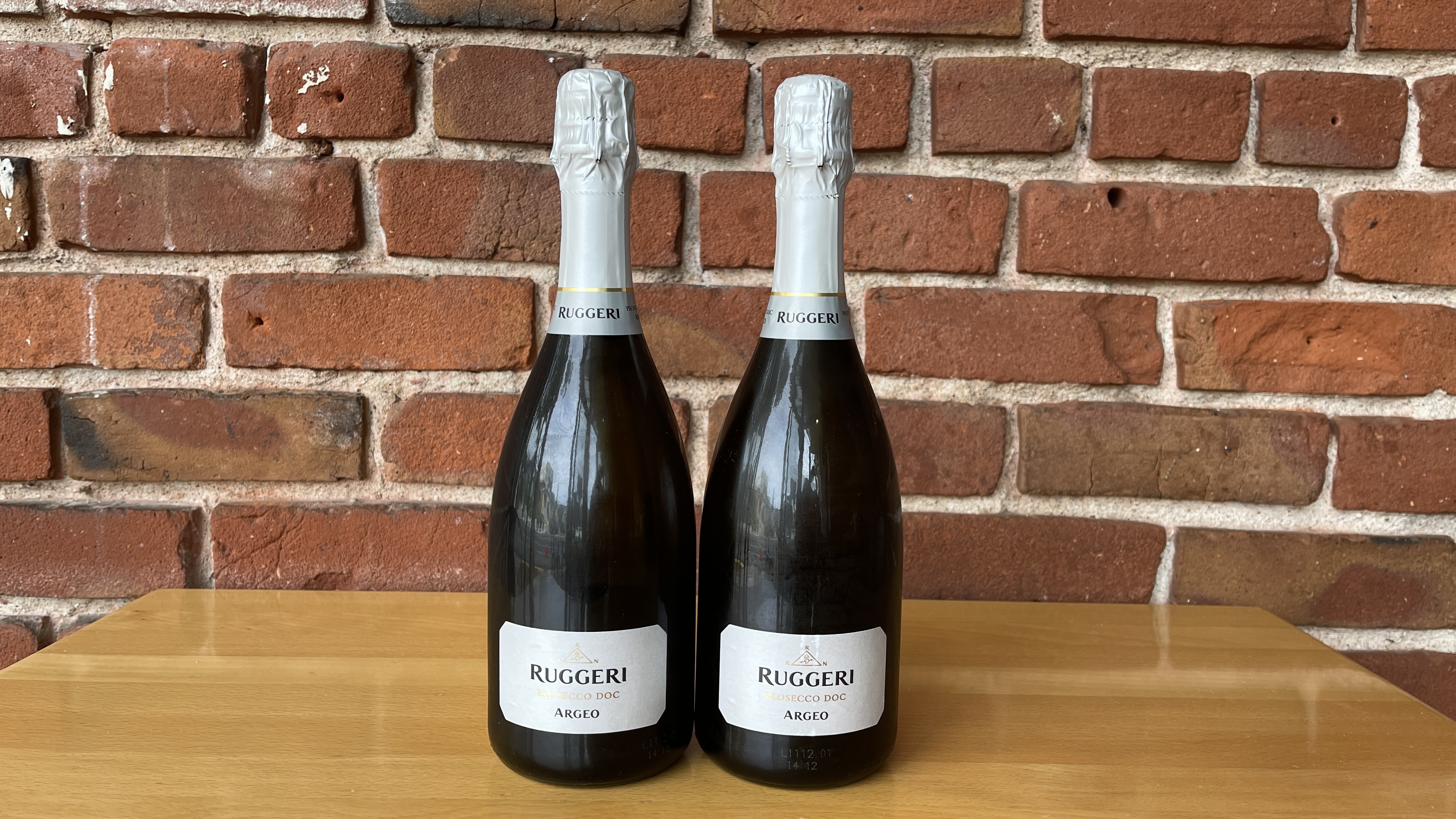 Order Ruggeri Argeo Prosecco food online from Marica Seafood Restaurant store, Oakland on bringmethat.com