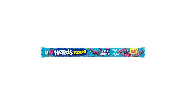 Order Nerds Rope, Very Berry Candy food online from Energy Mart 3 store, Hendersonville on bringmethat.com