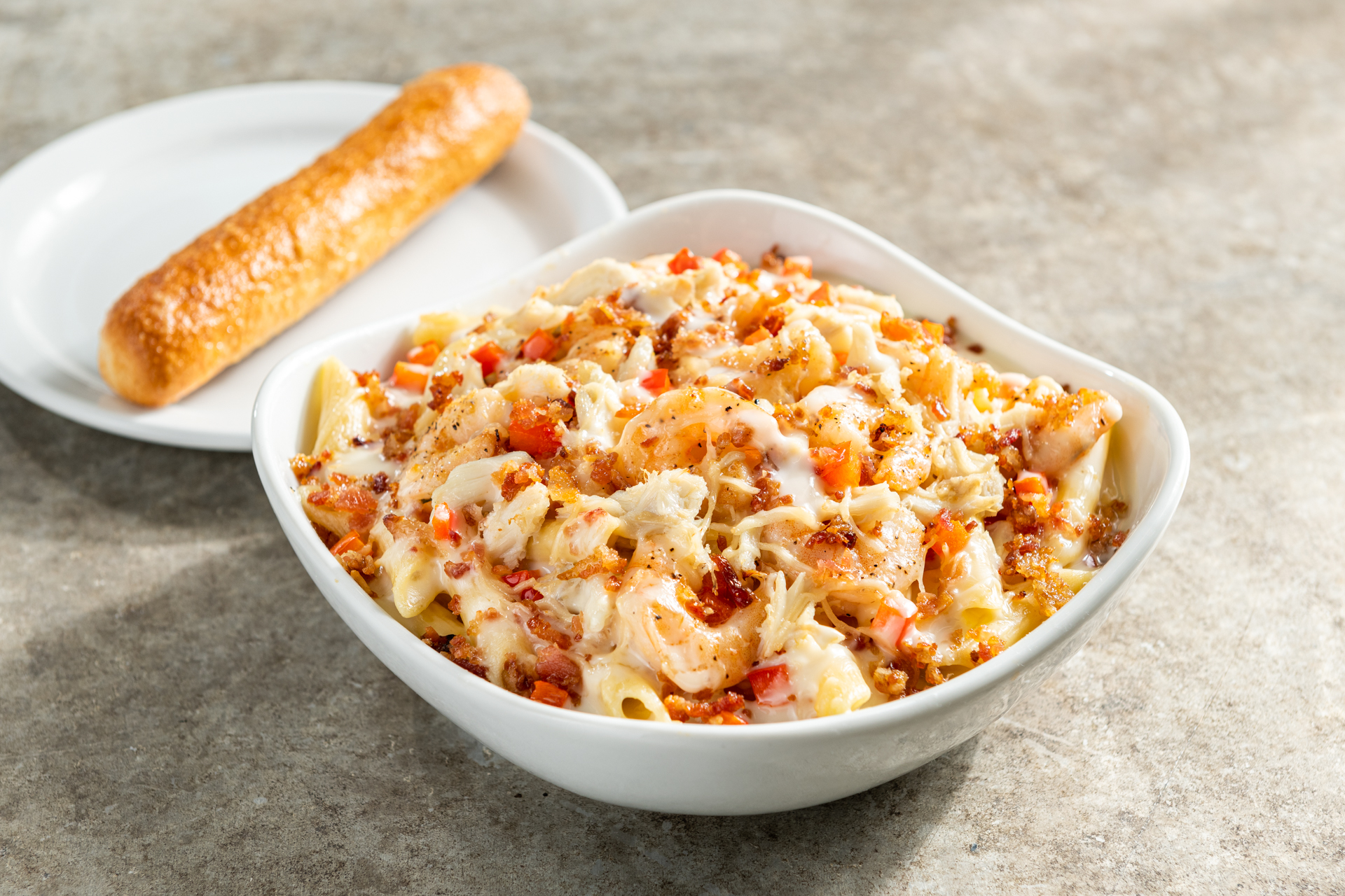 Order Baked Seafood Pasta food online from Chili's store, Warwick on bringmethat.com