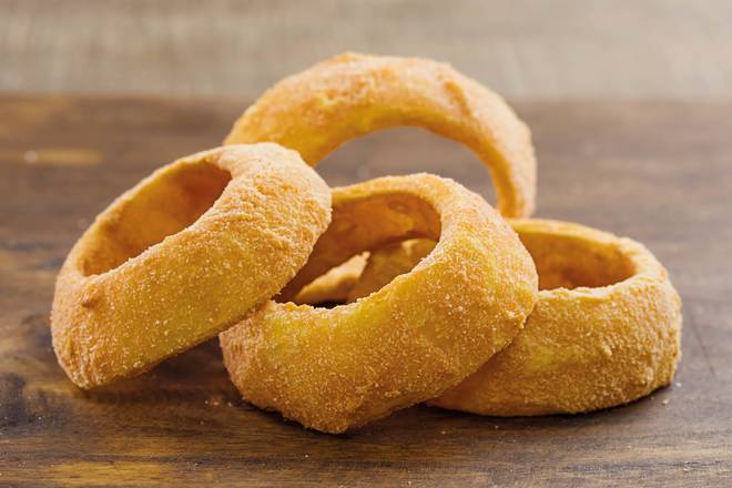 Order 4pc Colossal Onion Rings™ food online from Farmer Boys store, San Jacinto on bringmethat.com