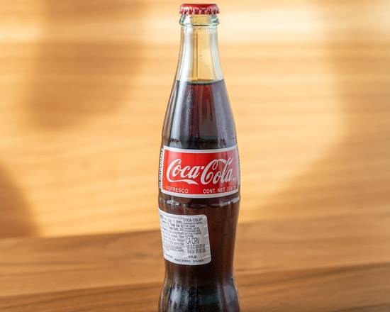 Order Mexican Coke food online from Vegetarian Mexican Lounge store, Richardson on bringmethat.com