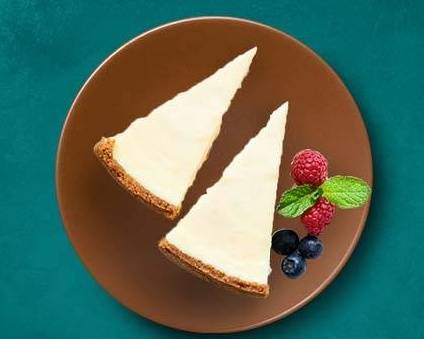 Order Shortcrust Cheesecake food online from The Wing Bar store, Philadelphia on bringmethat.com