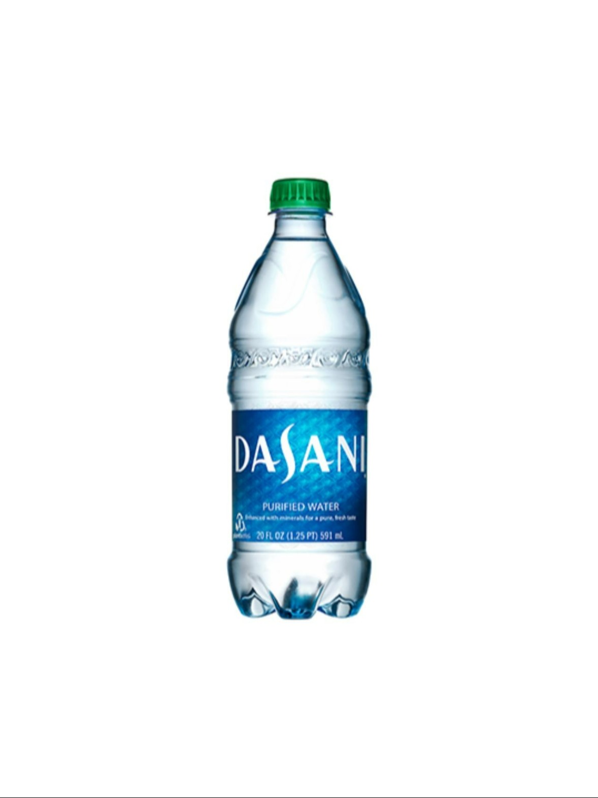 Order Dasani Bottled Water food online from Dfw Wings store, Dallas on bringmethat.com