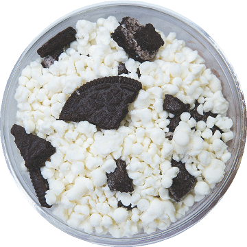 Order Cookies N' Cream Cup food online from Mini Melts Ice Cream store, Norwich on bringmethat.com