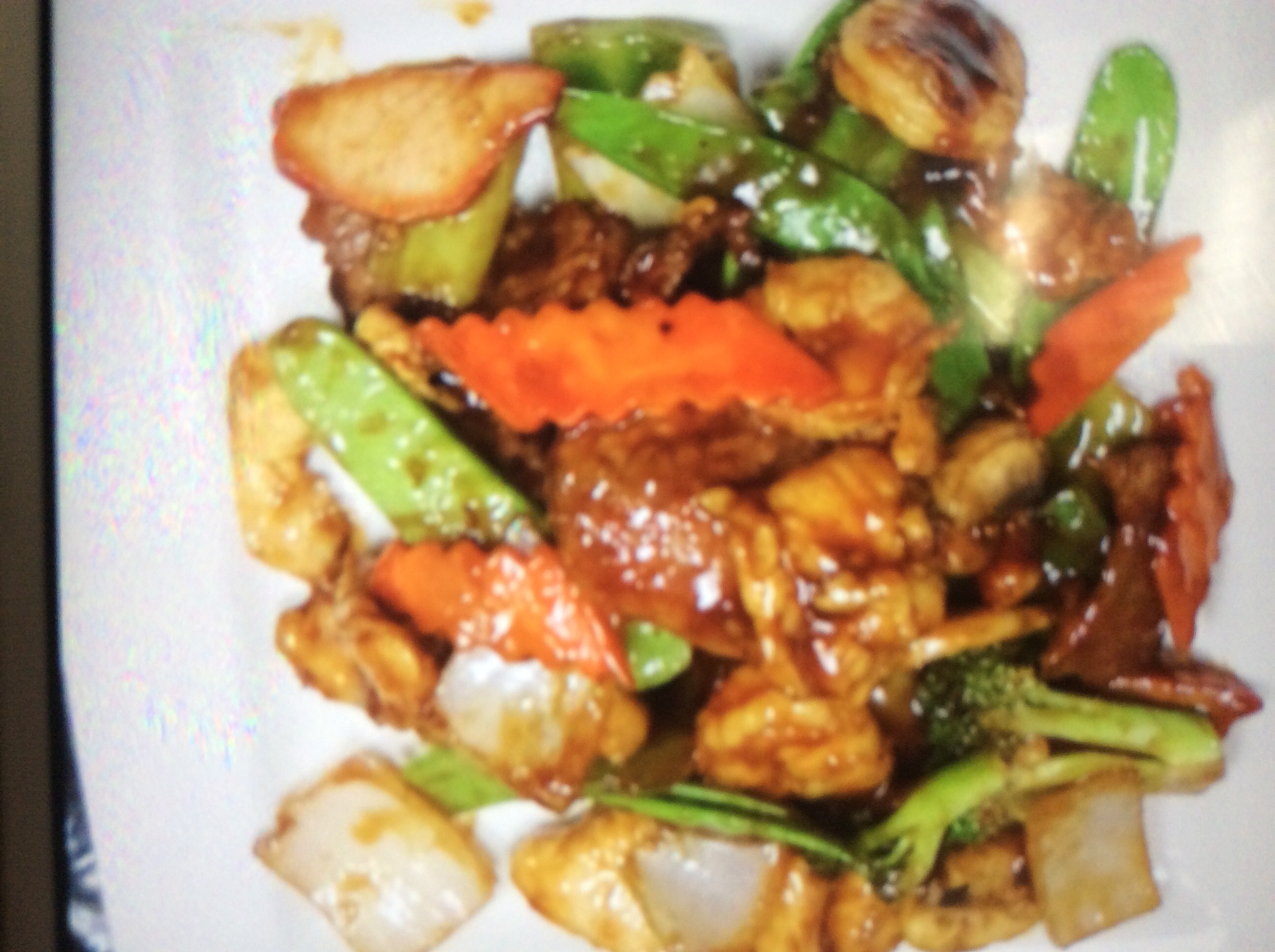 Order 140. Chow 4 Seasons food online from Great wall restaurant store, Brooklyn on bringmethat.com