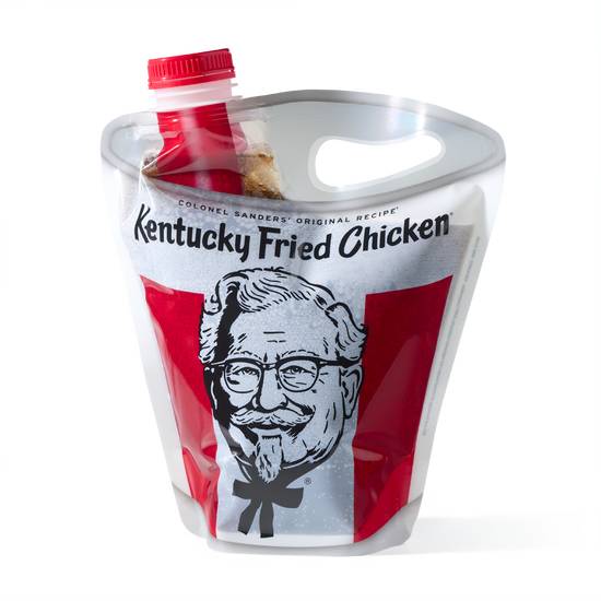 Order 1/2 Gallon Beverage Bucket food online from KFC store, Dayton on bringmethat.com