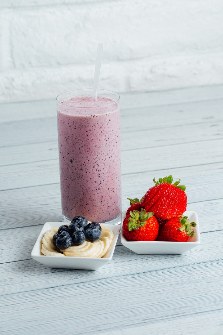 Order Berry Blast food online from B Nutritious store, Fountain Valley on bringmethat.com