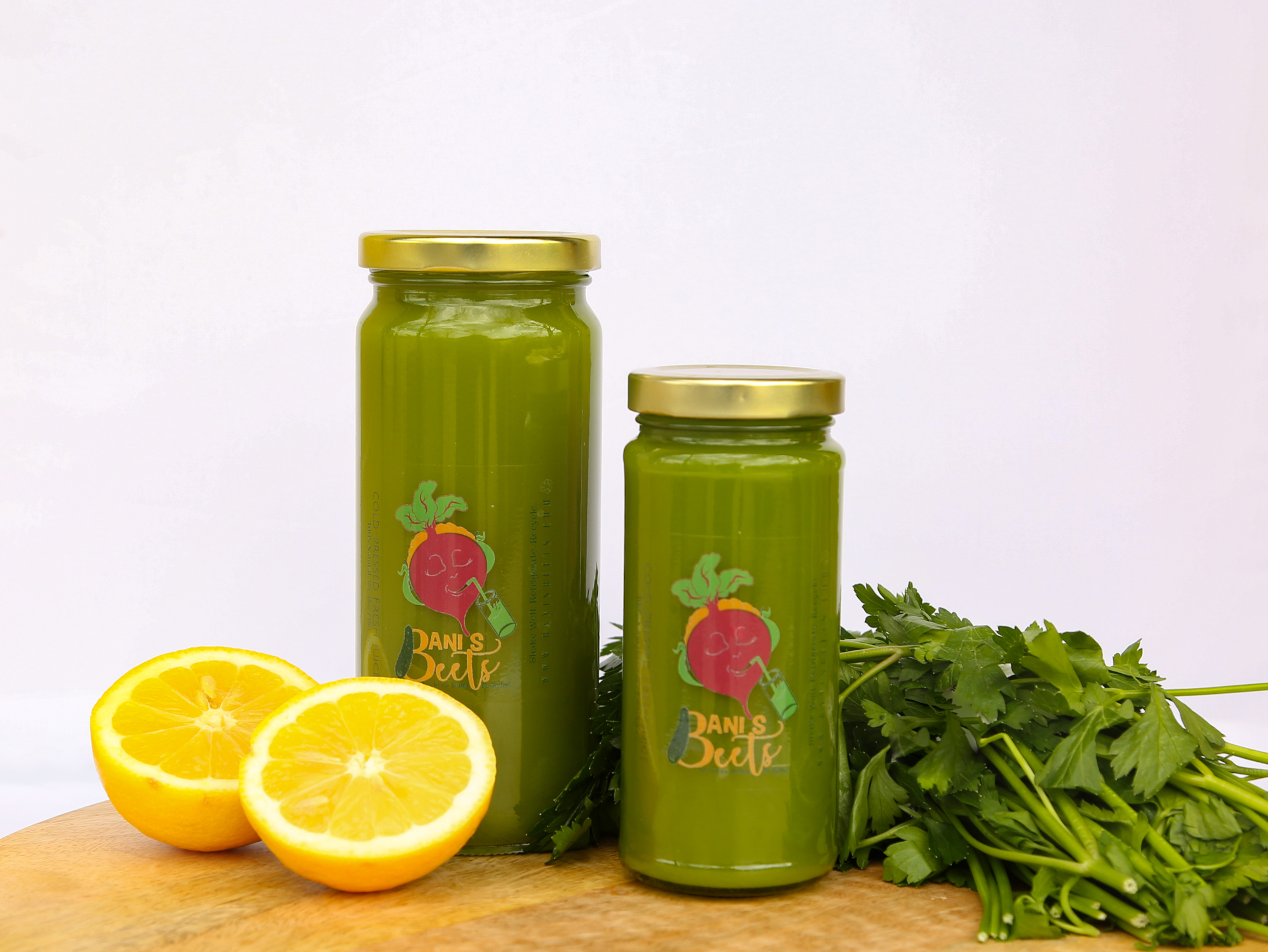 Order Lean Green food online from Bani's Beets store, Chicago on bringmethat.com