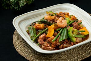 Order Pinakbet (Vegetable Stew) food online from Max's Restaurant store, Chicago on bringmethat.com