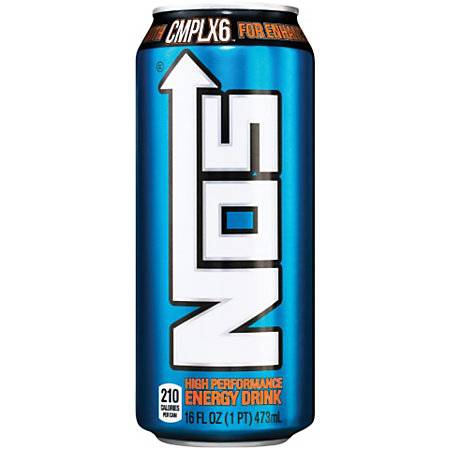 Order Nos Mental Focus Energy Drink food online from Lone Star store, Gainesville on bringmethat.com