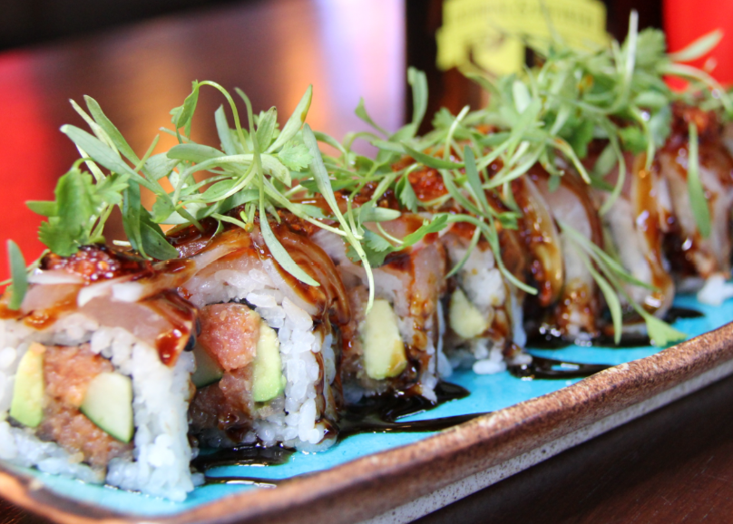 Order TAPS Signature Roll food online from TAPS Fish House & Brewery store, Brea on bringmethat.com