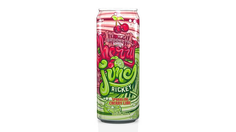 Order Arizona Cherry Lime Rickey, Sparkling food online from Trumbull Mobil store, Trumbull on bringmethat.com