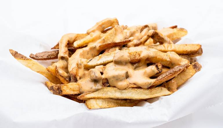 Order Retro Fries food online from Get Loaded store, Pittsburgh on bringmethat.com