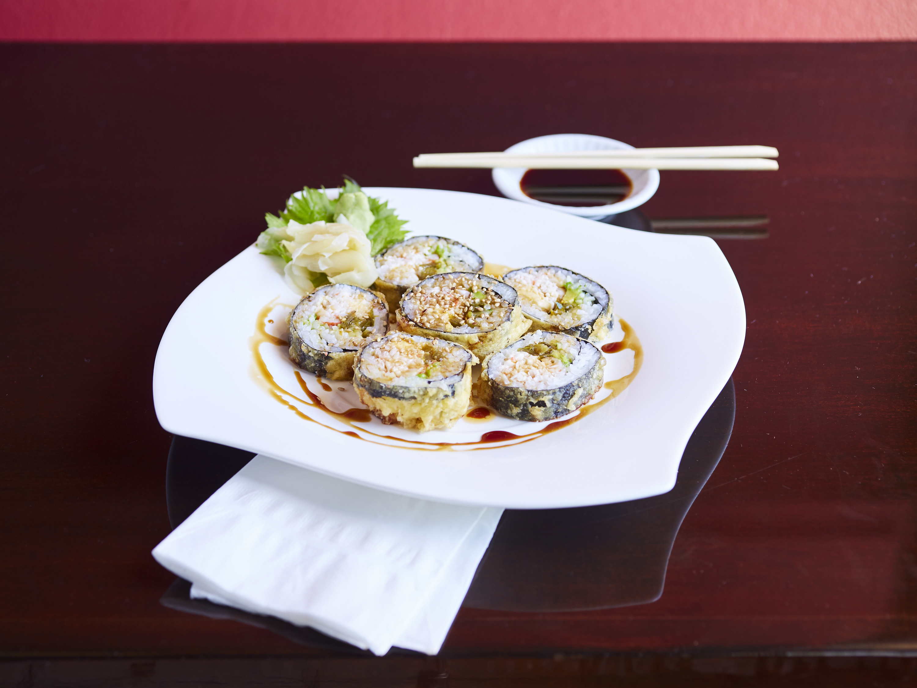 Order Maya Roll food online from Sushi Ichi 805 store, Port Hueneme on bringmethat.com
