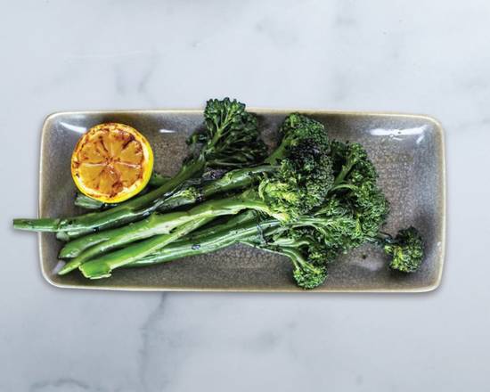 Order Broccolini Grilled GF food online from Pacific Catch store, San Francisco on bringmethat.com