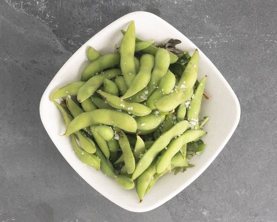 Order Edamame food online from Harbor Sushi store, Tempe on bringmethat.com