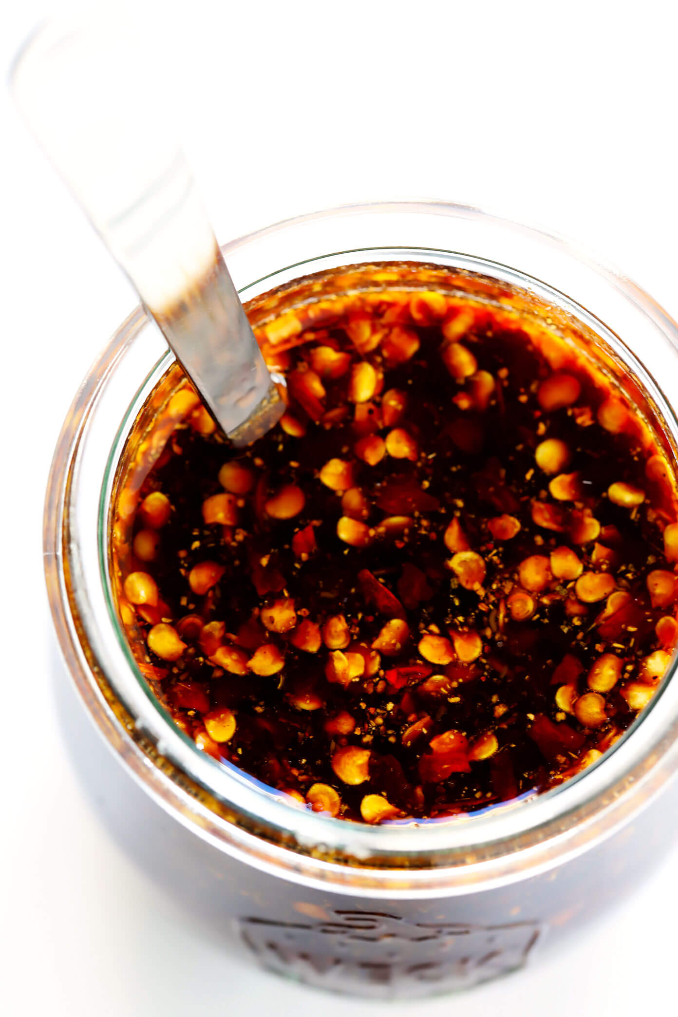 Order Hot Chili Oil food online from China Joy Restaurant store, Jacksonville on bringmethat.com