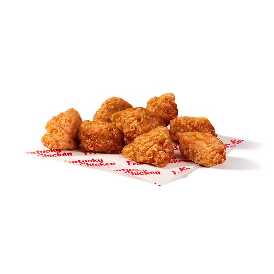 Order 8 Piece Nuggets food online from Kfc store, Mooresville on bringmethat.com