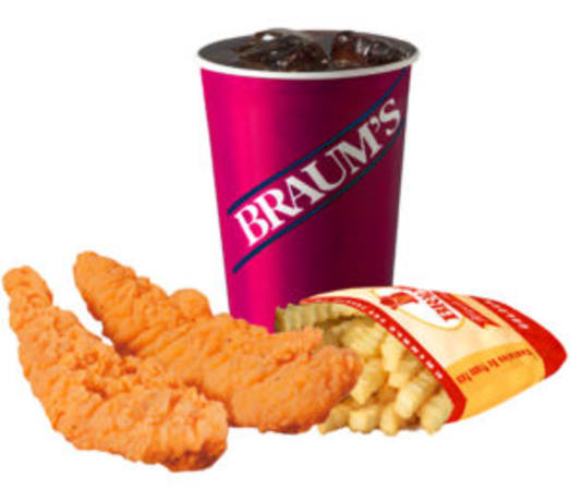 Order Kid's Meal food online from Braum's store, Dallas on bringmethat.com