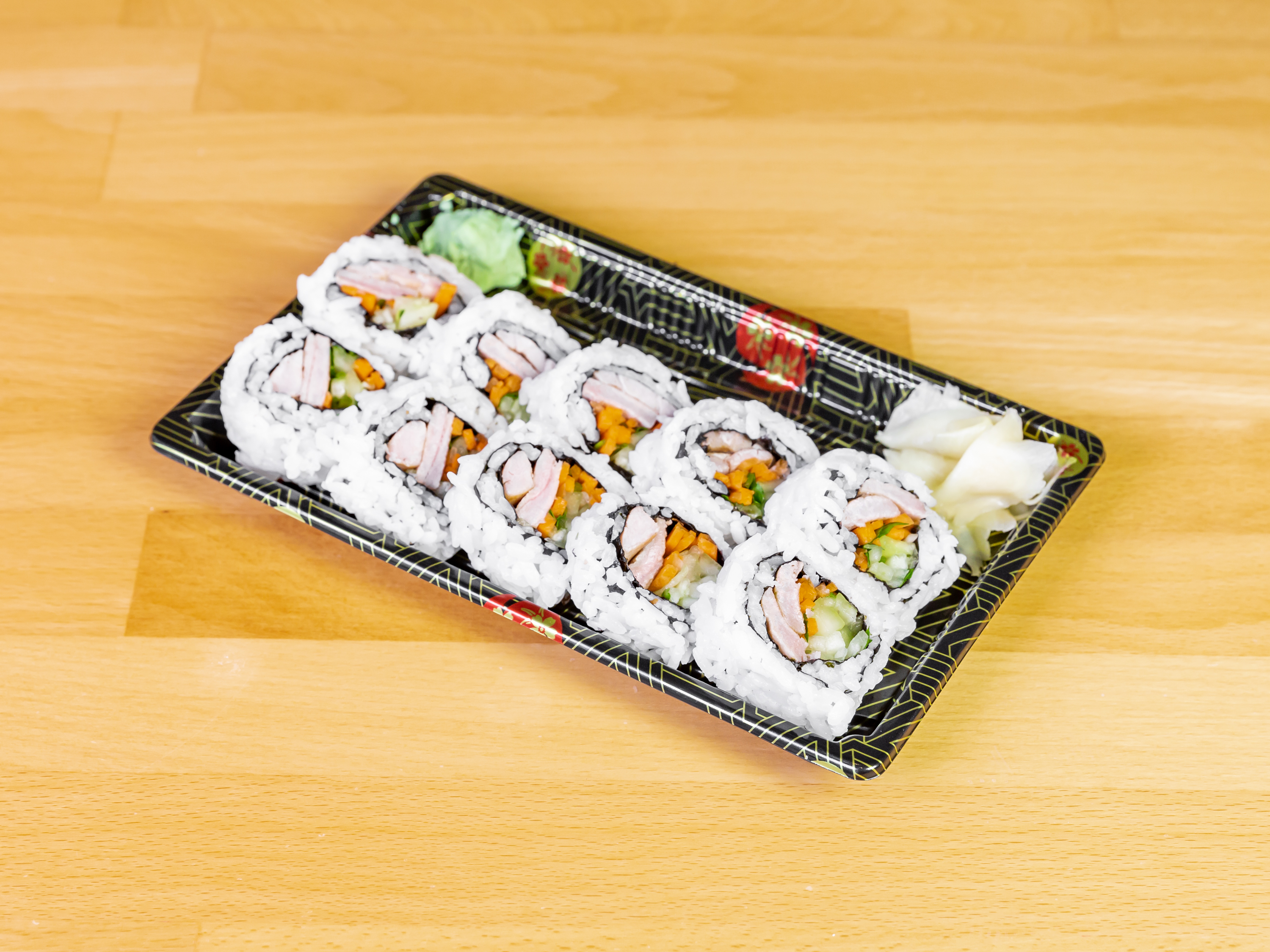 Order Grilled Tuna Sushi Roll food online from Fusabowl store, Cincinnati on bringmethat.com