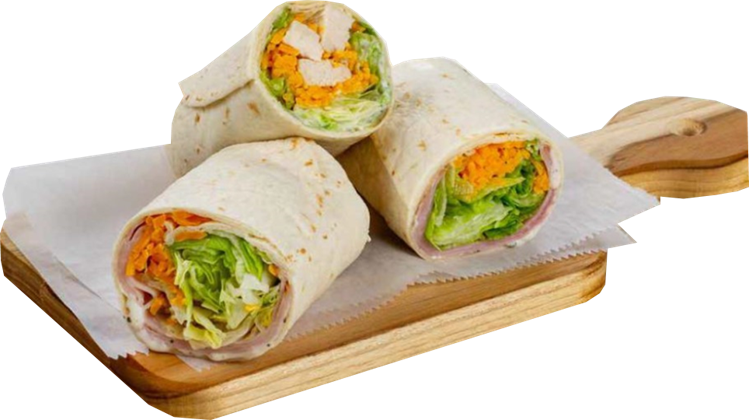 Order Turkey Wrap food online from Huck store, Marion on bringmethat.com