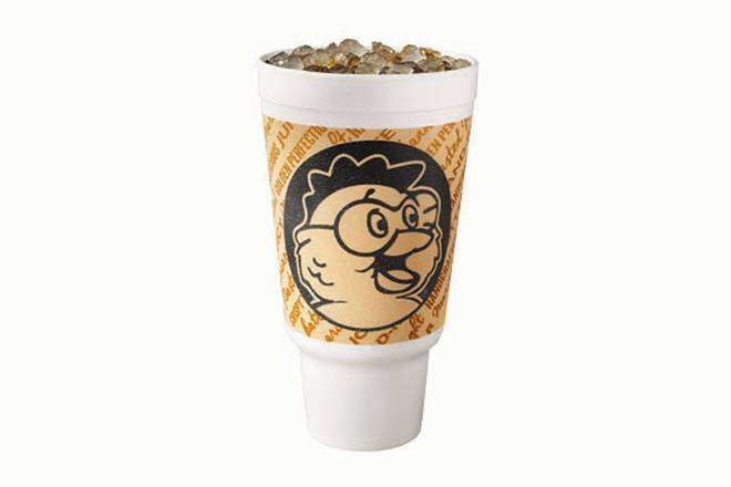 Order Fountain Drinks food online from Golden Chick store, Crowley on bringmethat.com