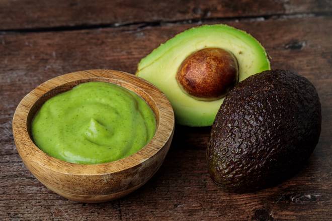 Order Guacamole food online from Que Ricos Management store, Los Angeles on bringmethat.com