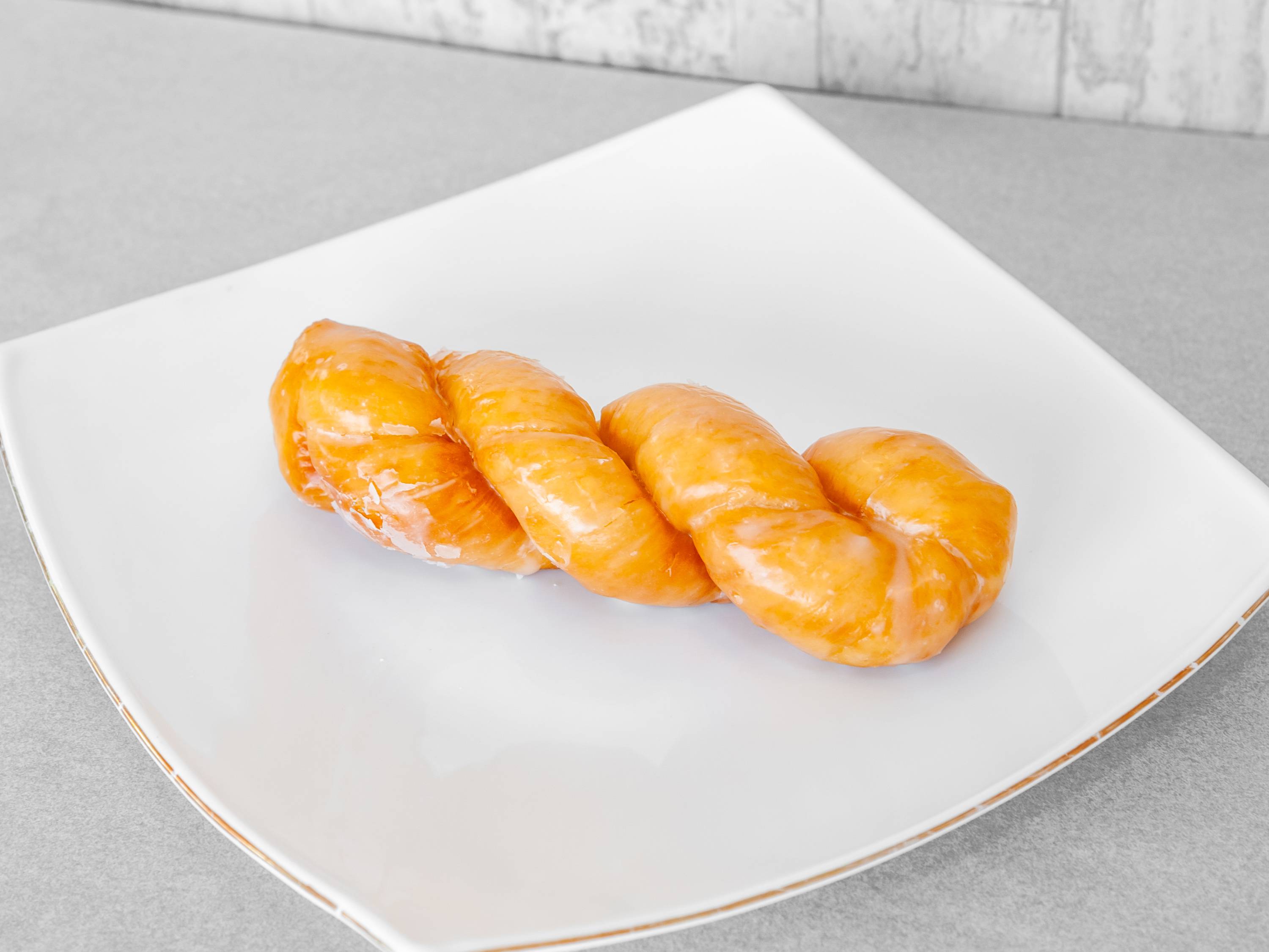 Order Twist food online from Sweet Glazed Donuts store, Bossier City on bringmethat.com