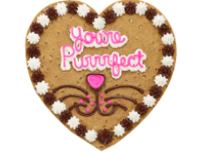 Order You're Purrrfect - HV2045 food online from Cookie Co store, Longview on bringmethat.com