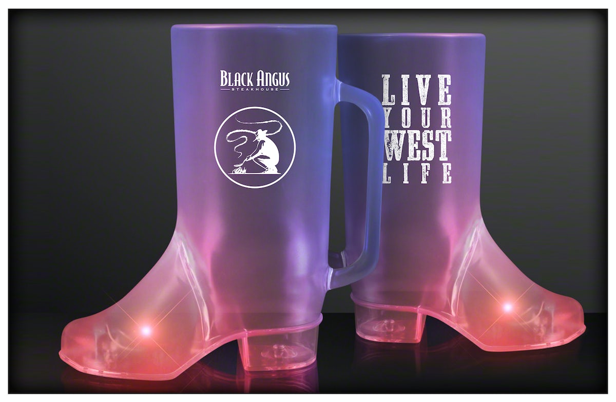 Order Electric Cowboy Mug food online from Black Angus Steakhouse store, Albuquerque on bringmethat.com