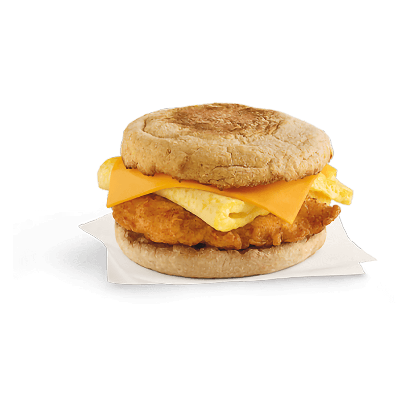 Order Chicken, Egg, & Cheese Muffin food online from Chick-Fil-A store, Brandon on bringmethat.com