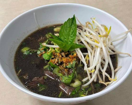 Order Thai Style Noodle Soup (Pho) food online from Thong's Authentic Thai Restaurant store, Green Bay on bringmethat.com