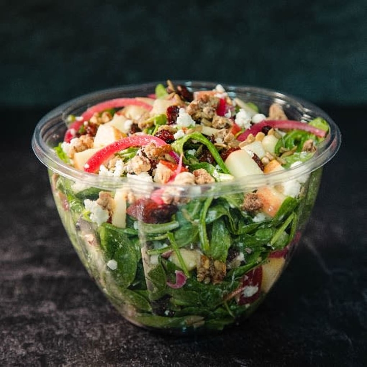 Order SONGBIRD SALAD food online from Mama Crow Burger & Salad Shop store, Raleigh on bringmethat.com