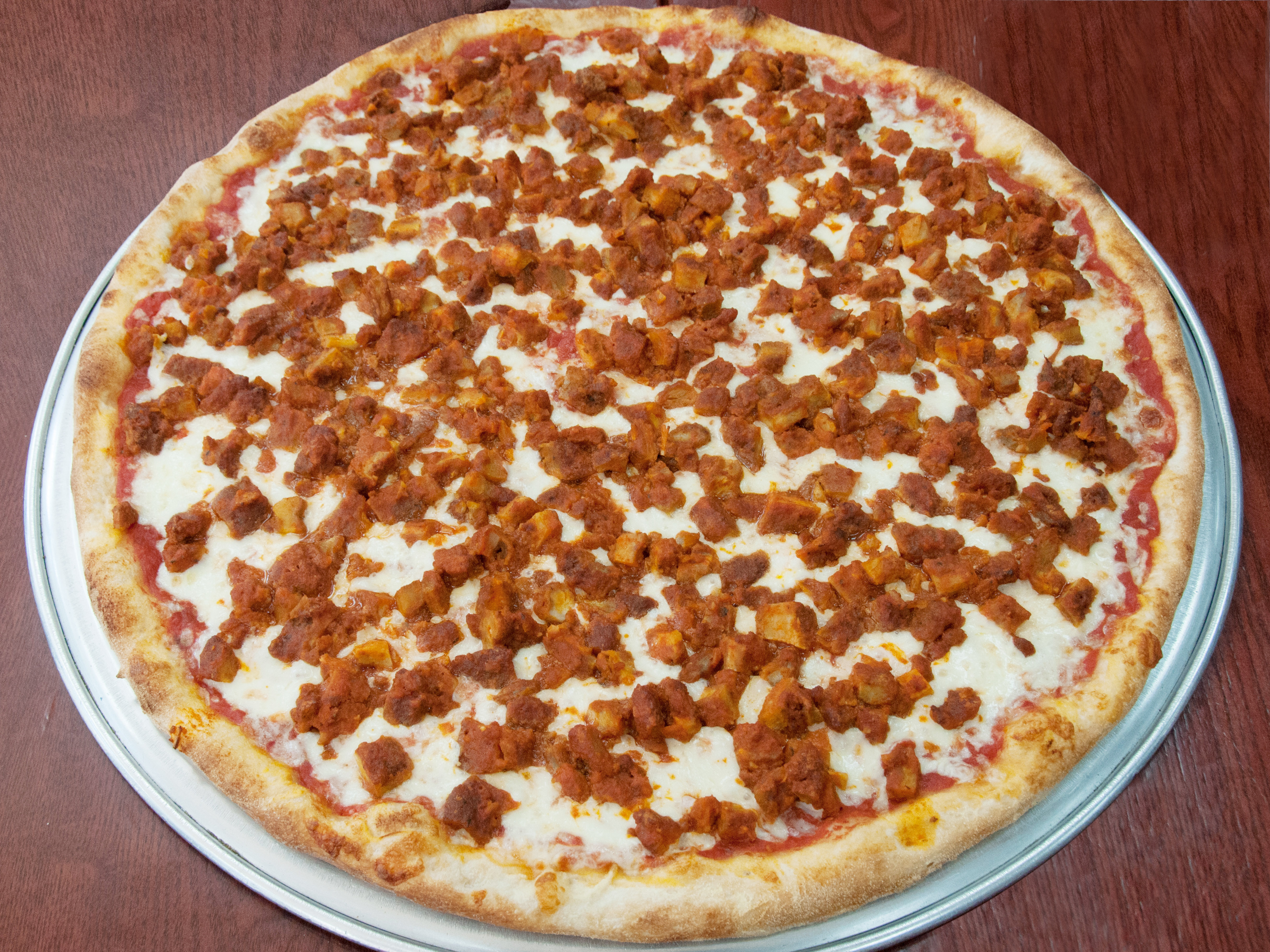 Order Buffalo Pizza food online from Picasso Pizza store, New York on bringmethat.com