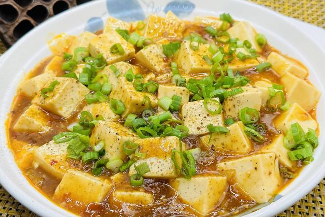 Order Mapo Tofu 麻婆豆腐 food online from Beijing Noodle House 同顺面馆 store, Lake Forest on bringmethat.com