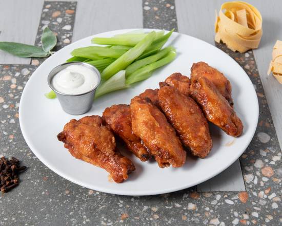 Order Red's Chicken Wings food online from Red Table store, Reston on bringmethat.com