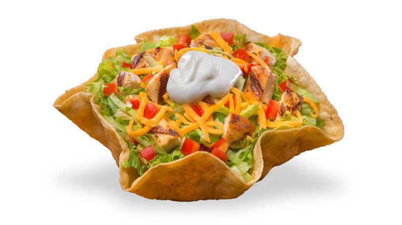 Order Chicken Taco Salad food online from Dairy Queen store, Wolfforth on bringmethat.com