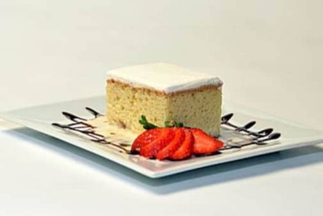 Order Tres Leches food online from Oliveira Restaurant store, Peabody on bringmethat.com