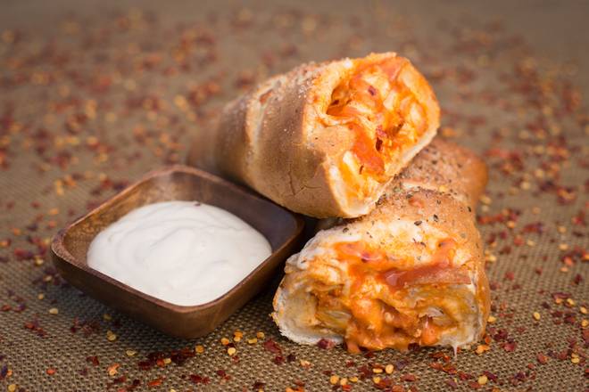 Order Buffalo Roll food online from Pizza Express store, Albany on bringmethat.com